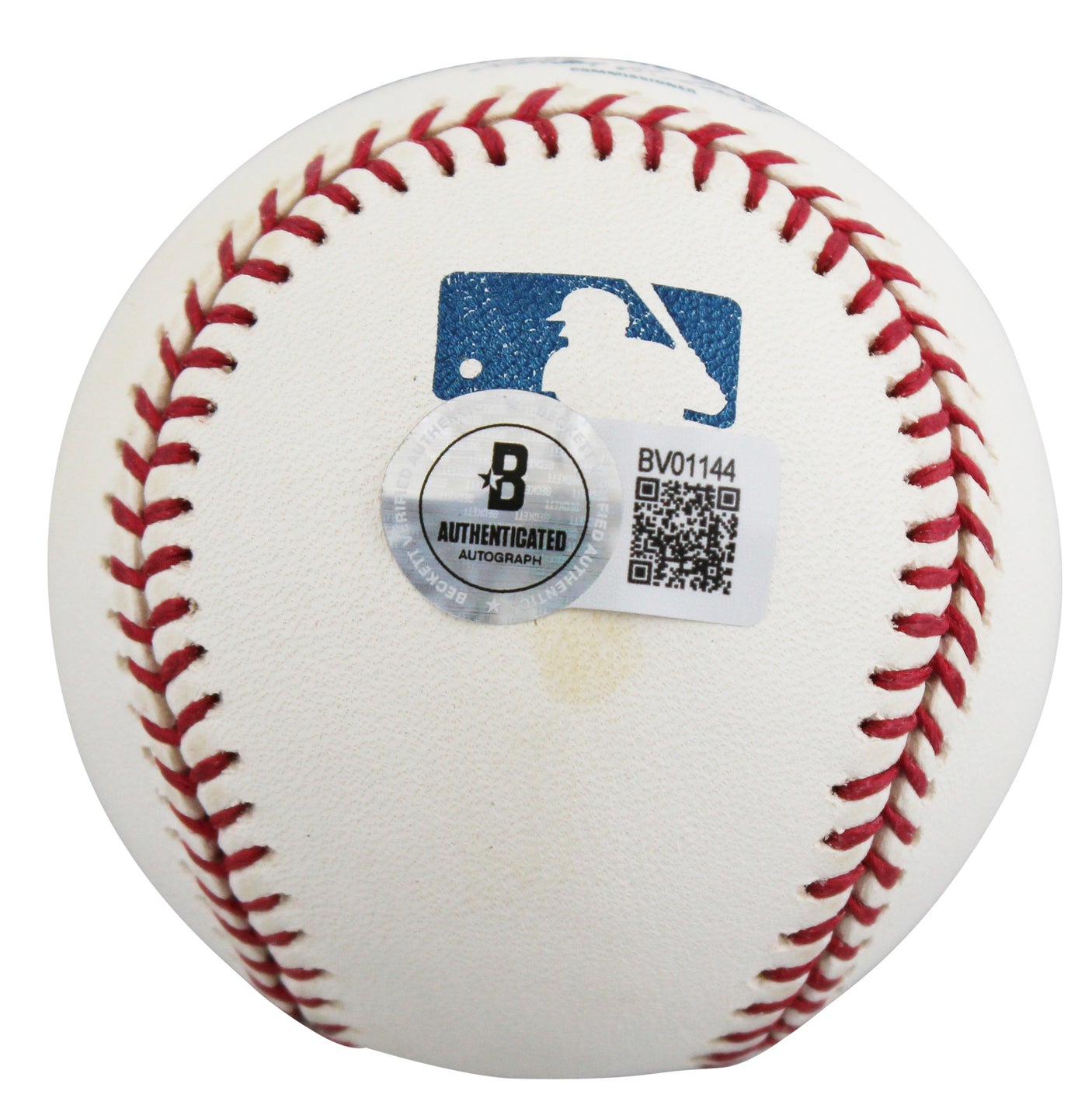 Angels Don Baylor "1979 AL MVP" Authentic Signed OML Baseball BAS #BV01144