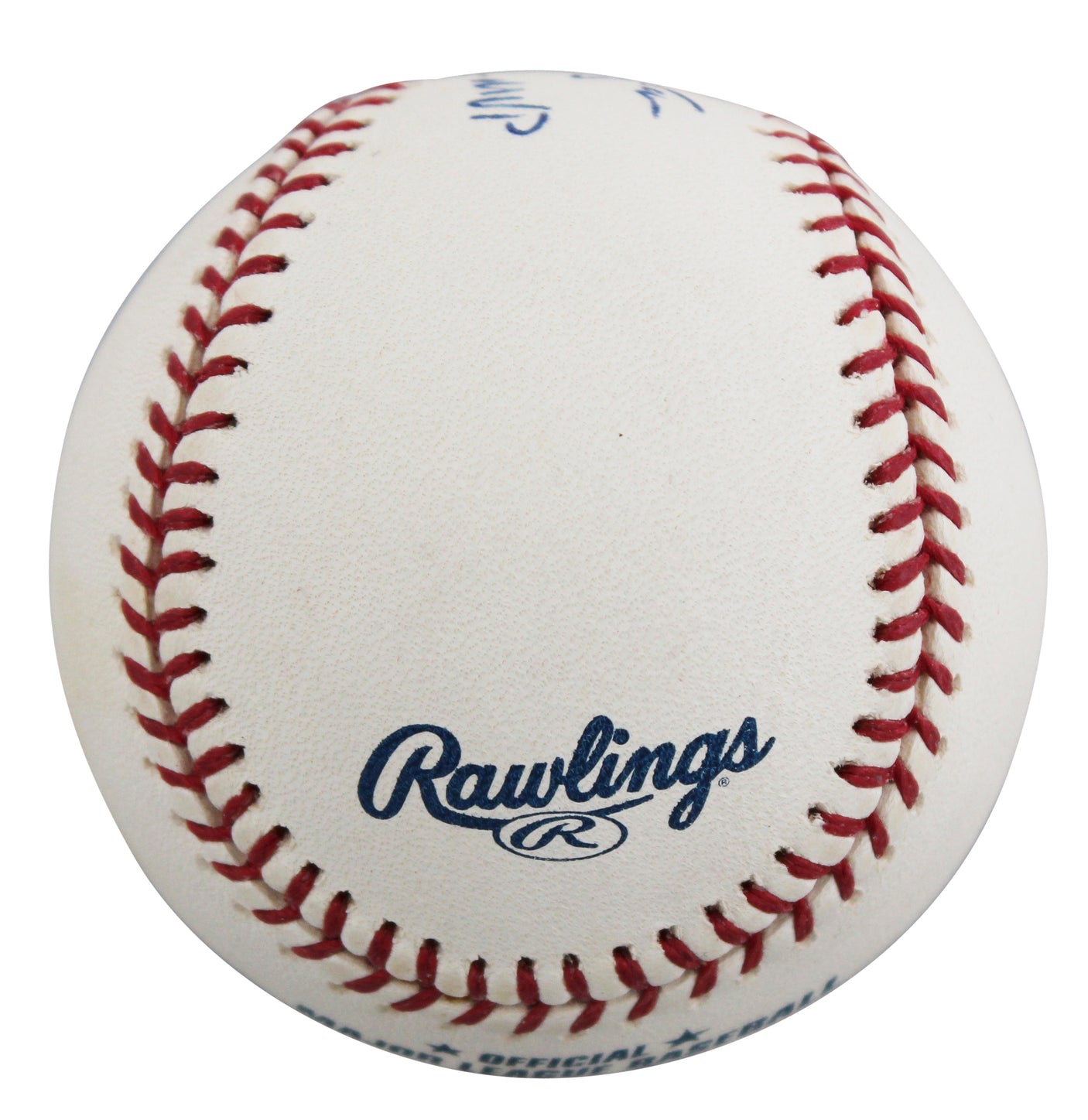 Angels Don Baylor "1979 AL MVP" Authentic Signed OML Baseball BAS #BV01144