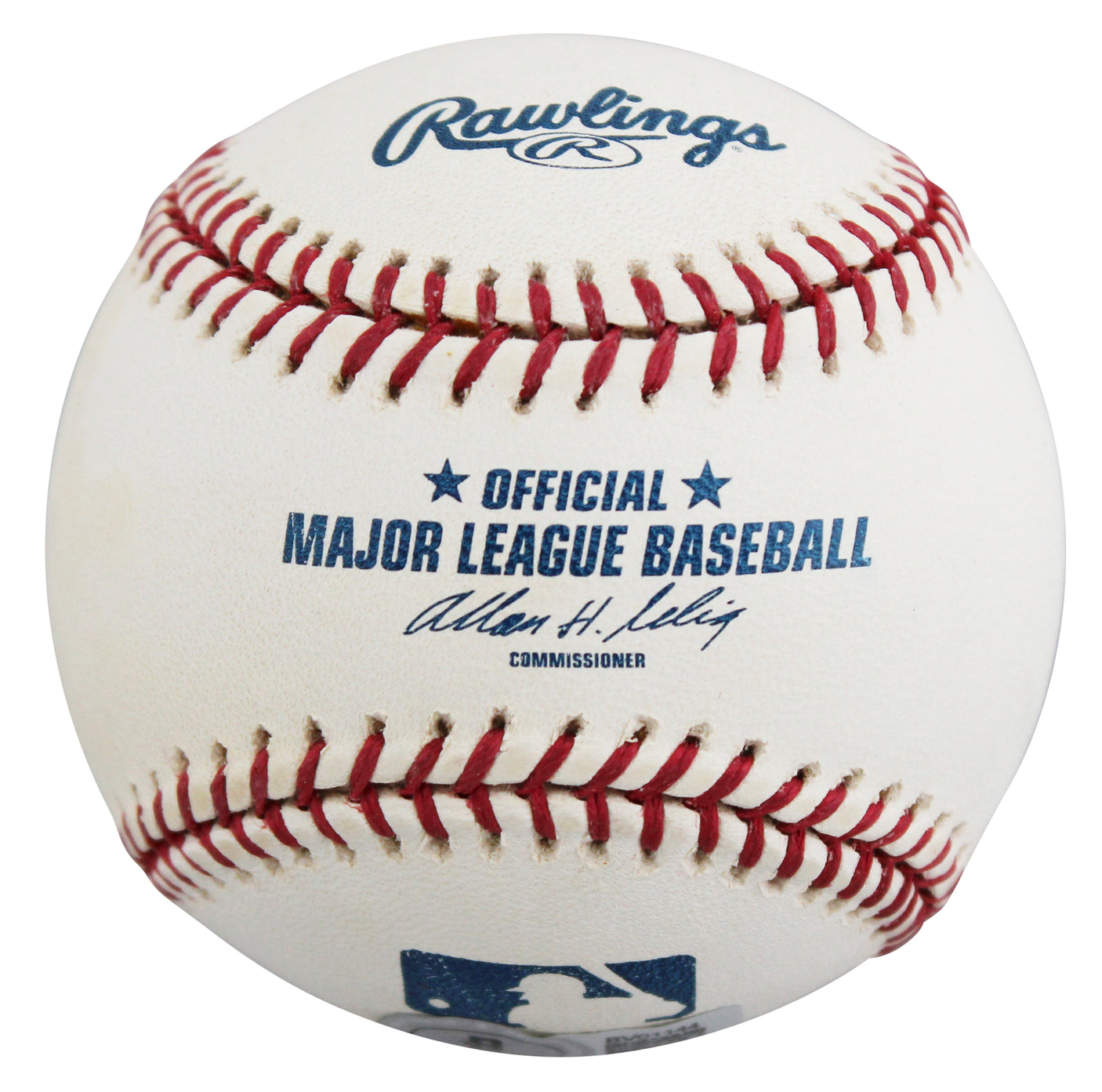 Angels Don Baylor "1979 AL MVP" Authentic Signed OML Baseball BAS #BV01144