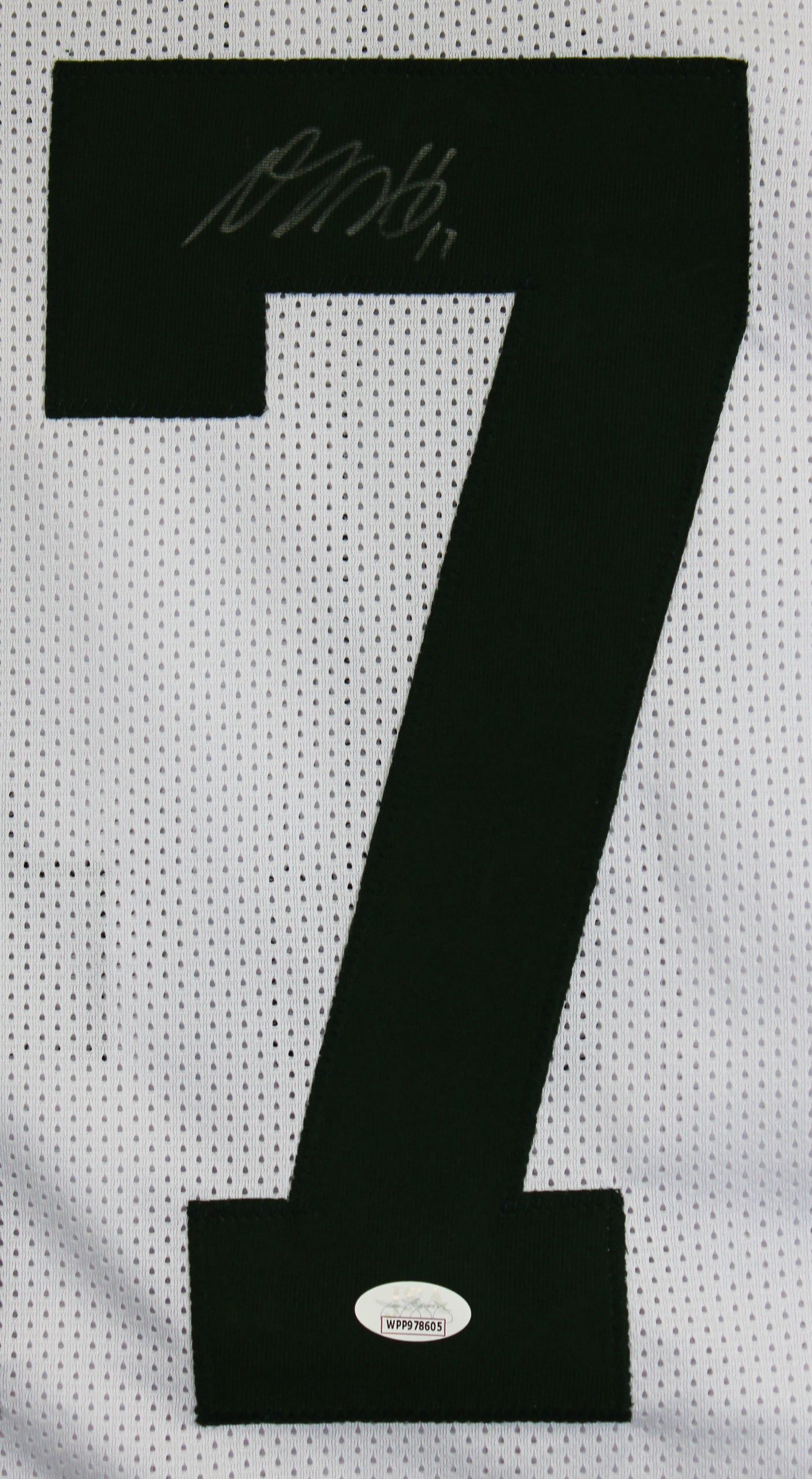 Davante Adams Authentic Signed White Pro Style Jersey JSA Witness #WPP978605