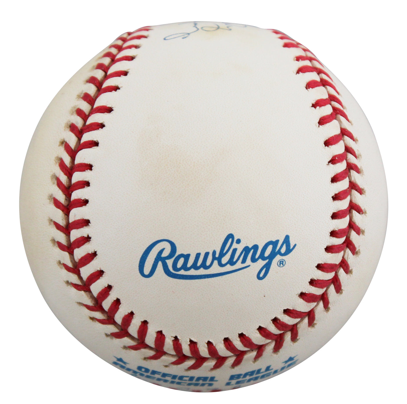 Yankees Ron Guidry 78 Cy Young Authentic Signed Budig OAL Baseball BAS #BV01134