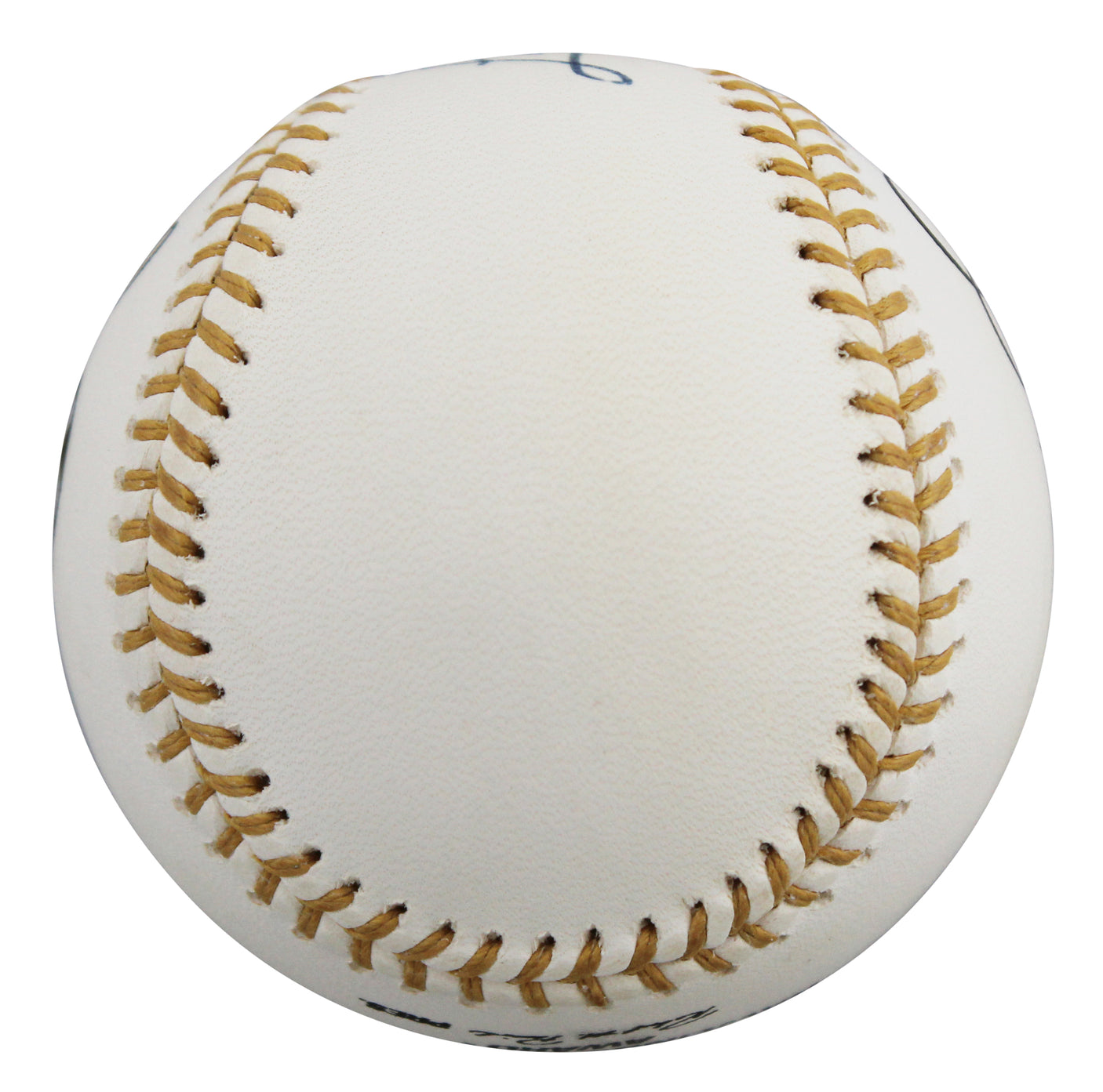 Tigers Lou Whitaker Signed Rawlings Gold Glove Logo OML Baseball BAS #BV01149