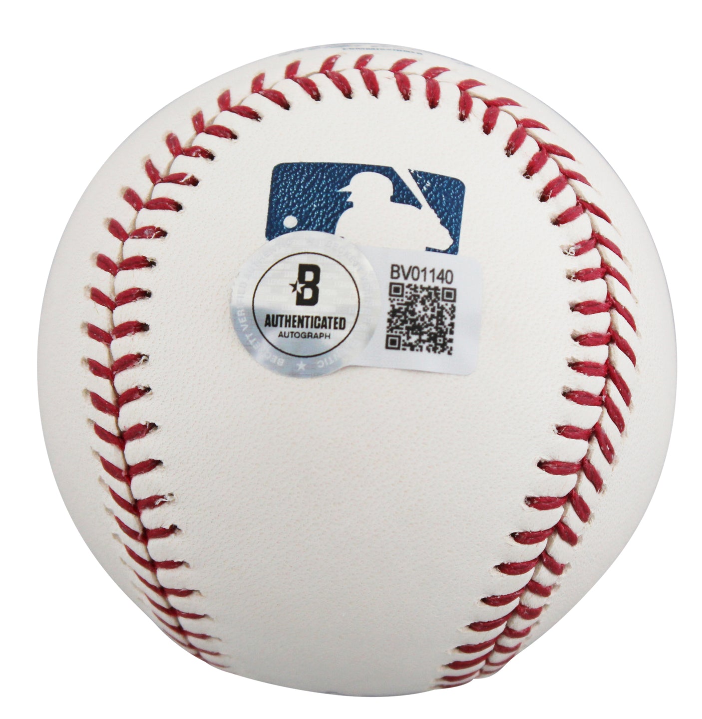Dodgers Tommy John "288 Wins" Authentic Signed OML Baseball BAS #BV01140