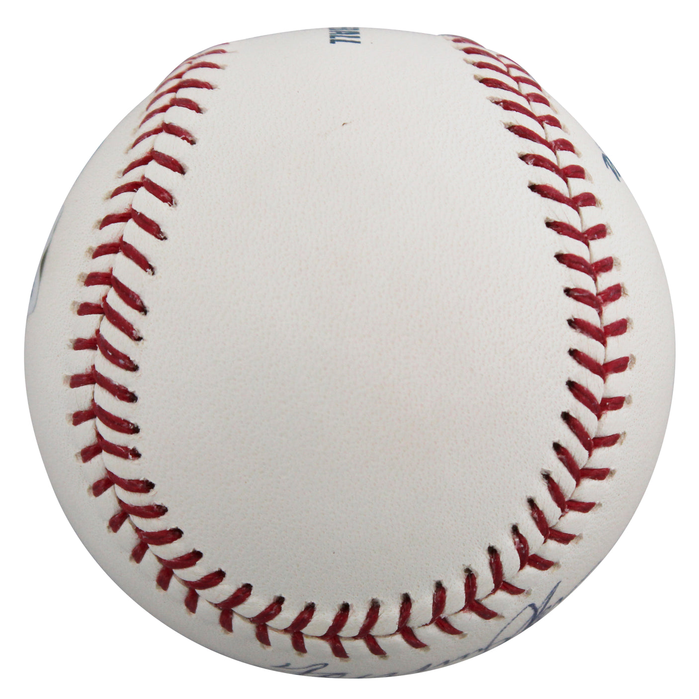 Dodgers Tommy John "288 Wins" Authentic Signed OML Baseball BAS #BV01140