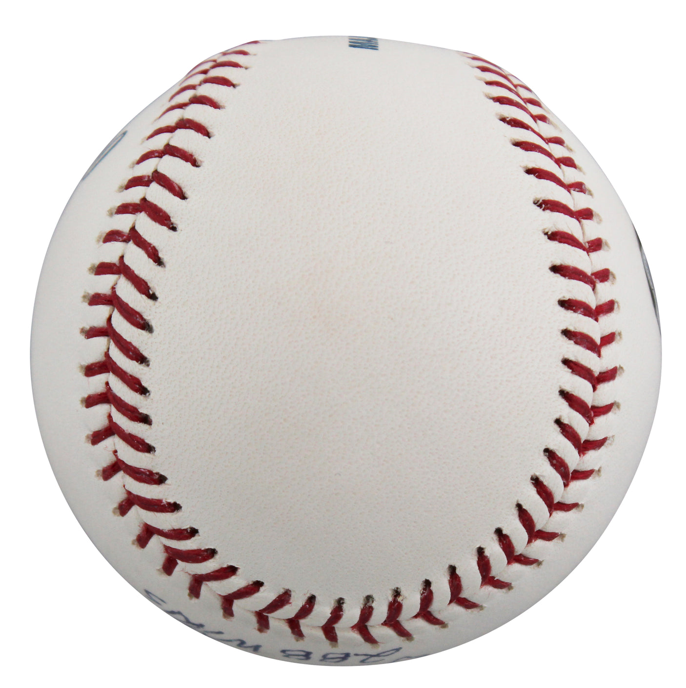 Dodgers Tommy John "288 Wins" Authentic Signed OML Baseball BAS #BV01140