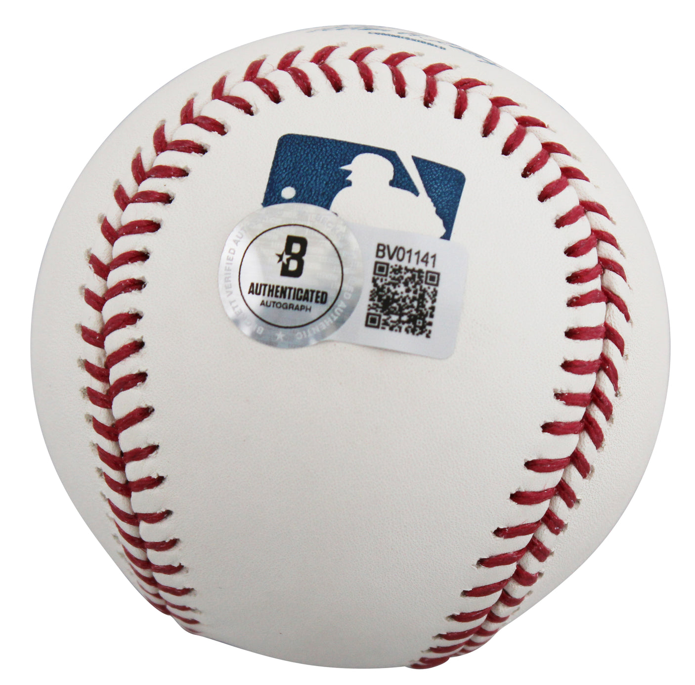 Dodgers Tommy John "288 Wins" Authentic Signed OML Baseball BAS #BV01141