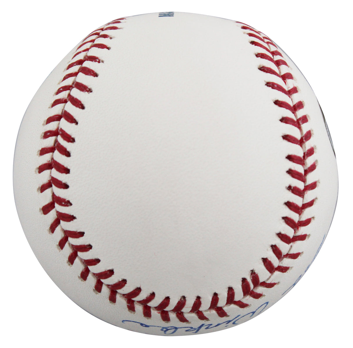 Arizona State Bobby Winkles "College HOF" Signed OML Baseball BAS #BV01119