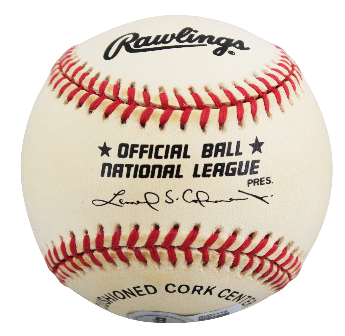Dodgers Orel Hershiser "88 NL Cy Young" Signed Coleman ONL Baseball BAS #BV01113