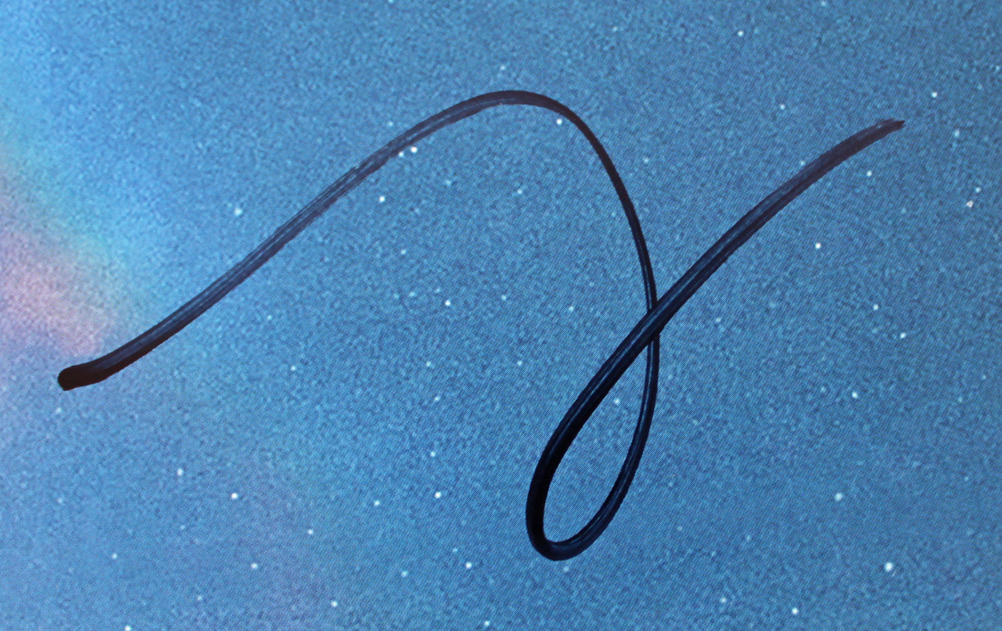 Coldplay Martin, Berryman +2 Signed Moon Music Album Flat w/ Album & Vinyl BAS