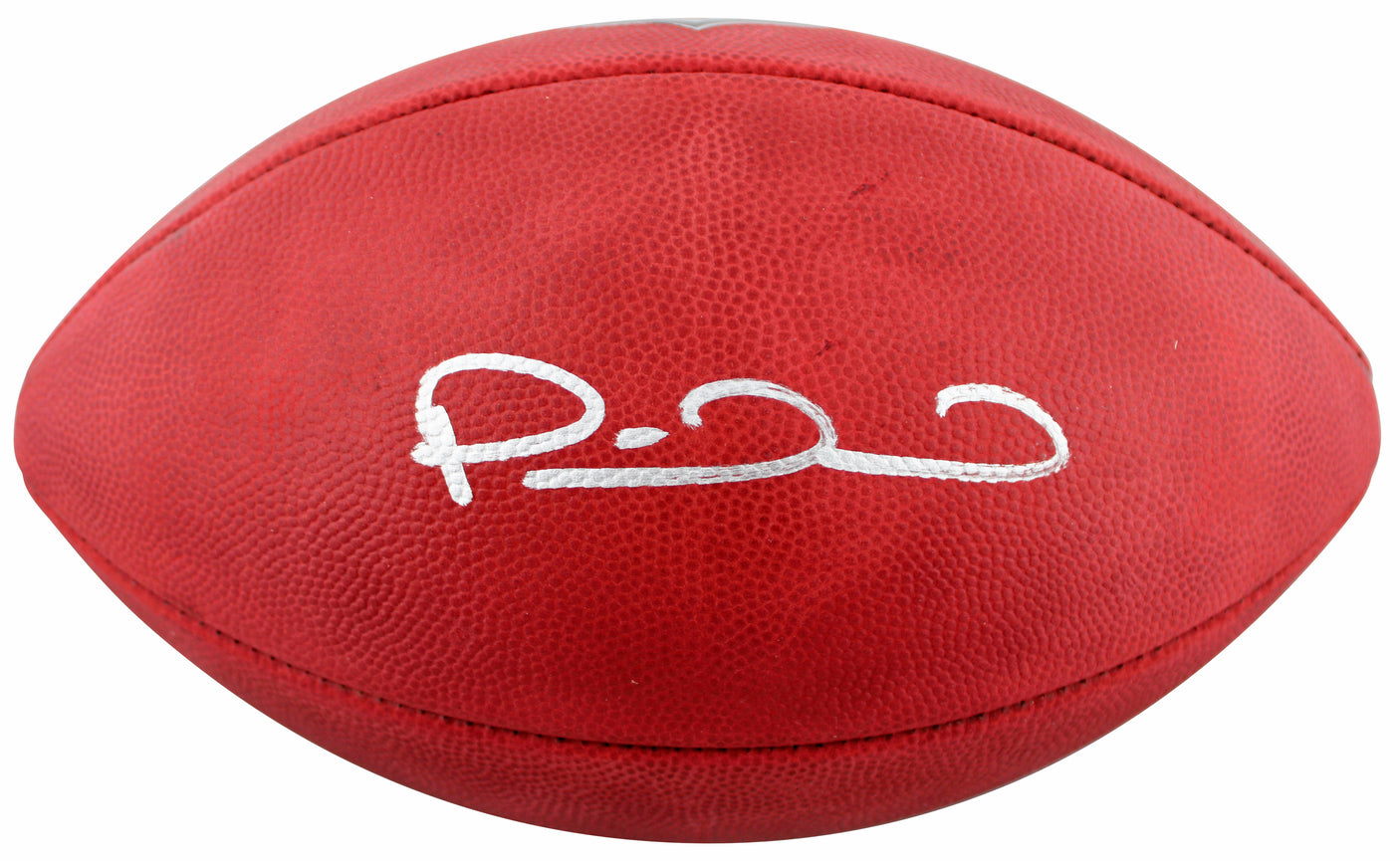 Chiefs Patrick Mahomes Signed Official "The Duke" Nfl Football w/ Case Fanatics