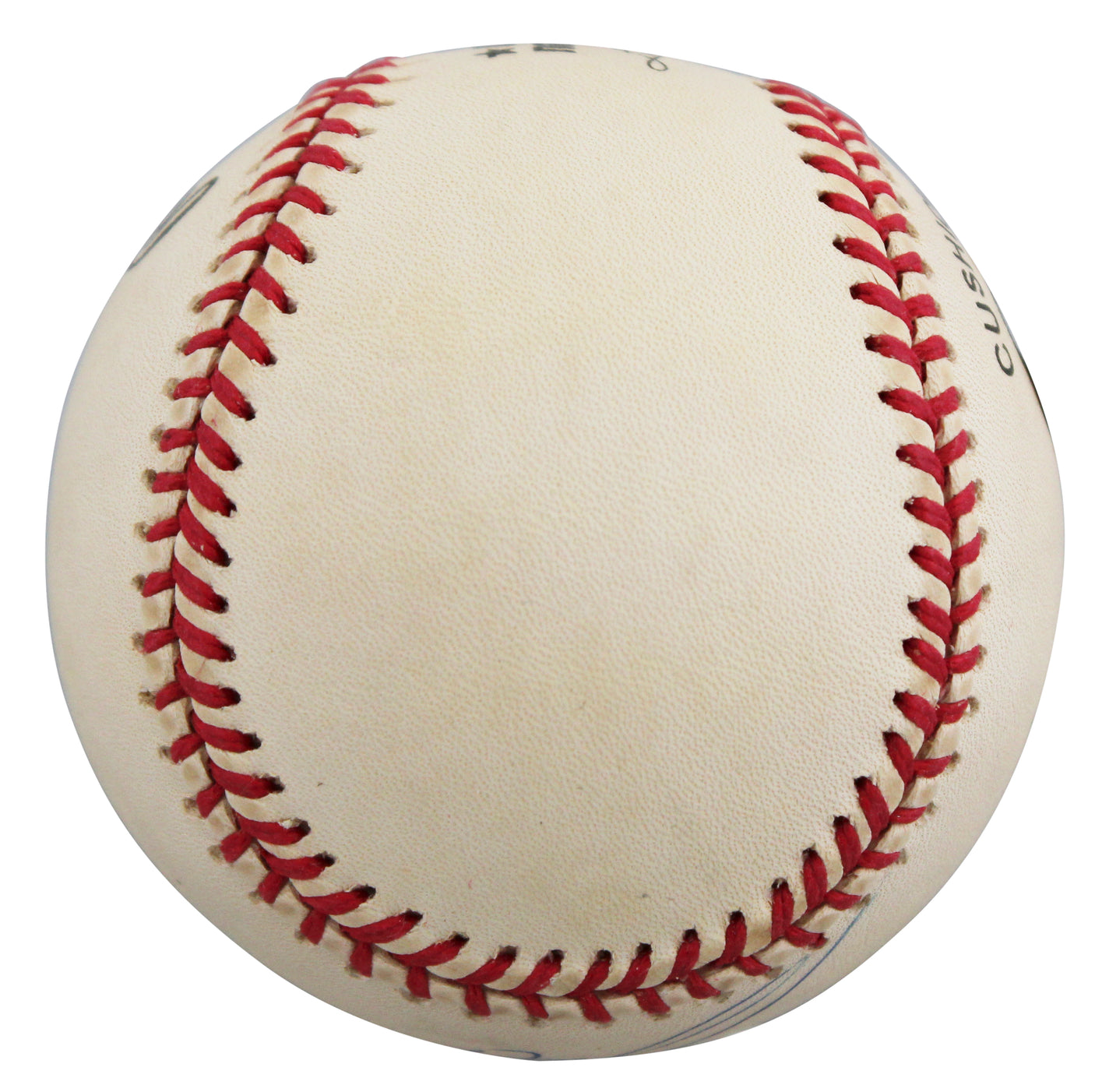 Mets Doc Gooden "85 NL CY Young" Signed Coleman ONL Baseball BAS #BV01111