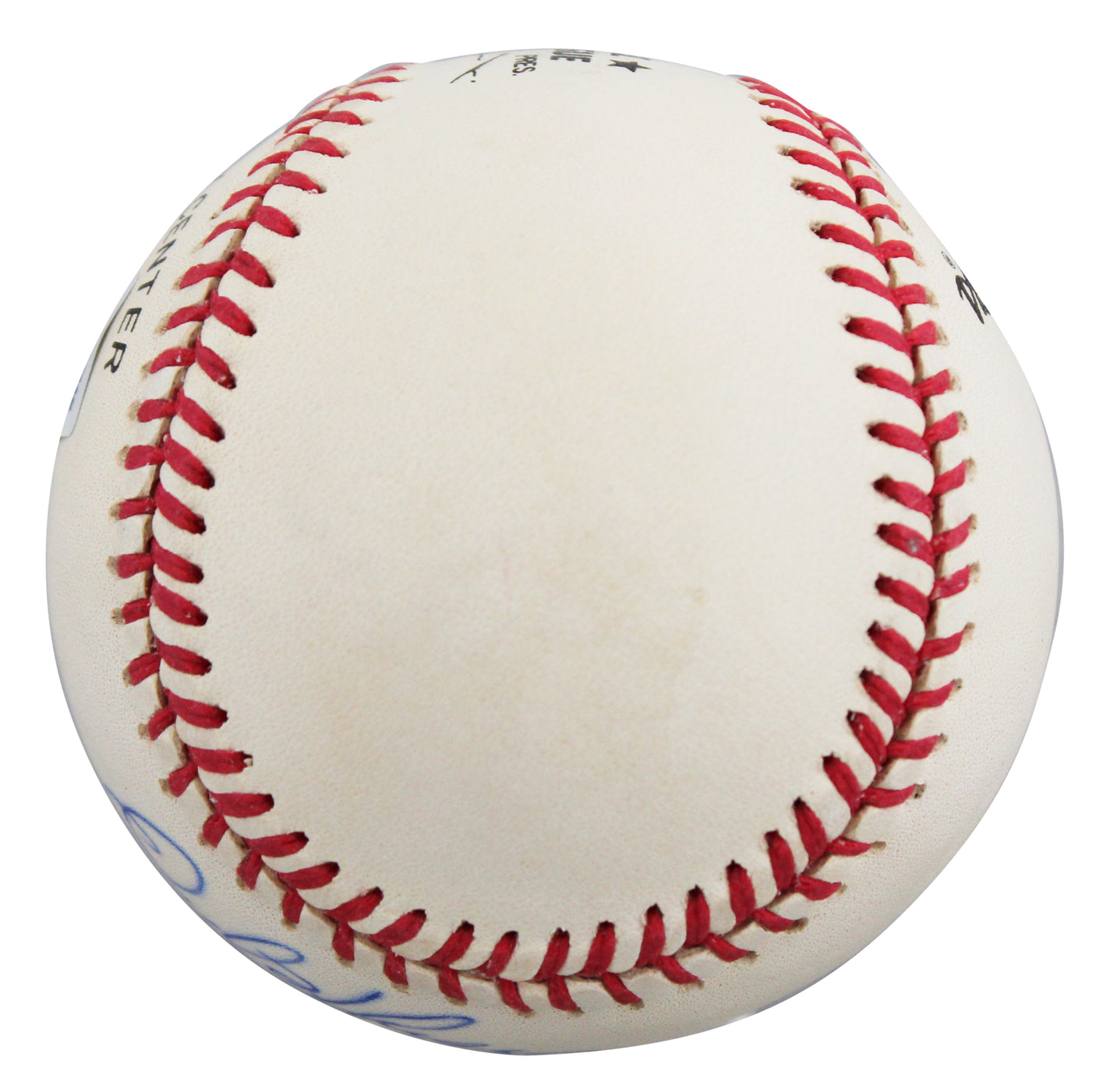 Dodgers Orel Hershiser "88 NL Cy Young" Signed Coleman ONL Baseball BAS #BV01114