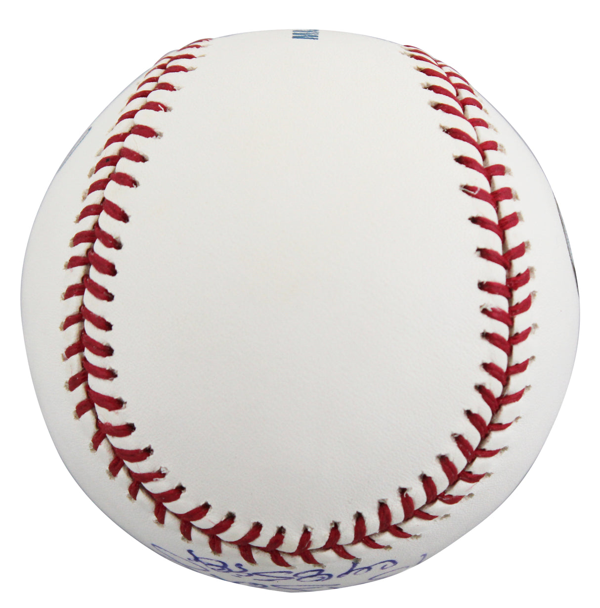 Royals Bret Saberhagen "CY 85 & 89" Authentic Signed OML Baseball BAS #BV01115