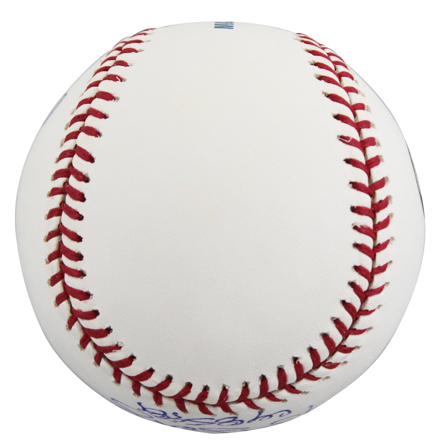 Royals Bret Saberhagen "CY 85 & 89" Authentic Signed OML Baseball BAS #BV01115