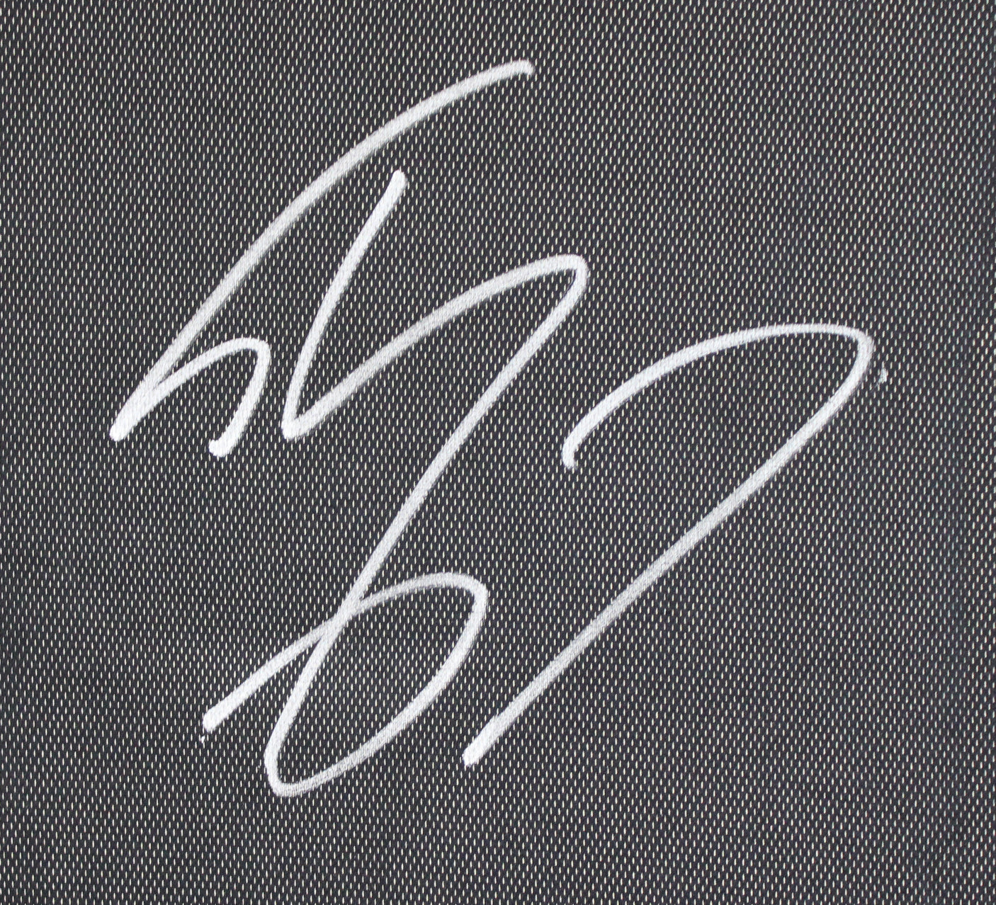 Shaquille O'Neal Signed Black Adidas Practice Reversible Jersey BAS W #WX21539