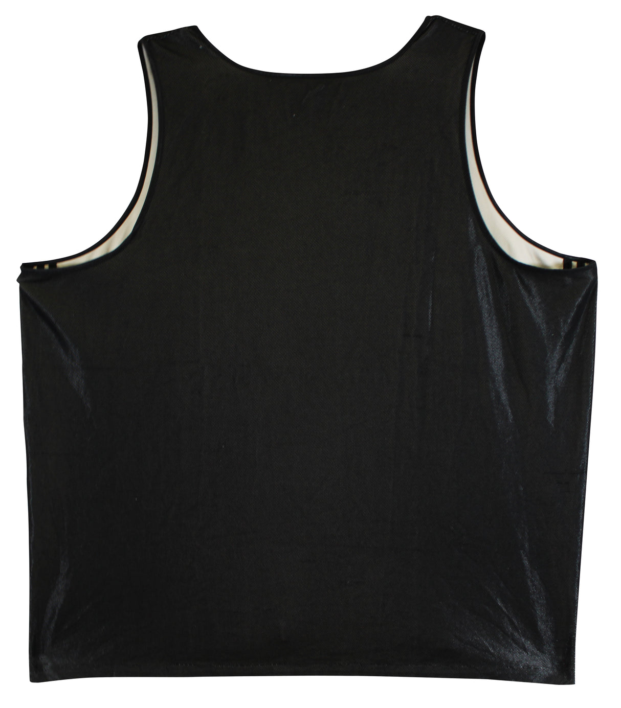 Shaquille O'Neal Signed Black Adidas Practice Reversible Jersey BAS W #WX21539