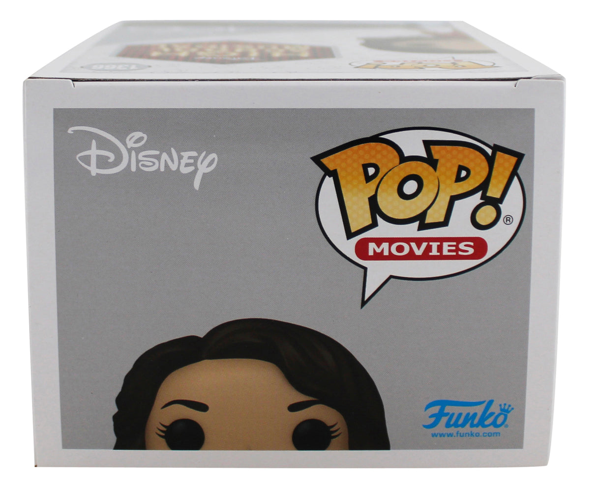 Vanessa Hudgens High School Musical Signed Gabriella #1366 Funko Pop Figure JSA