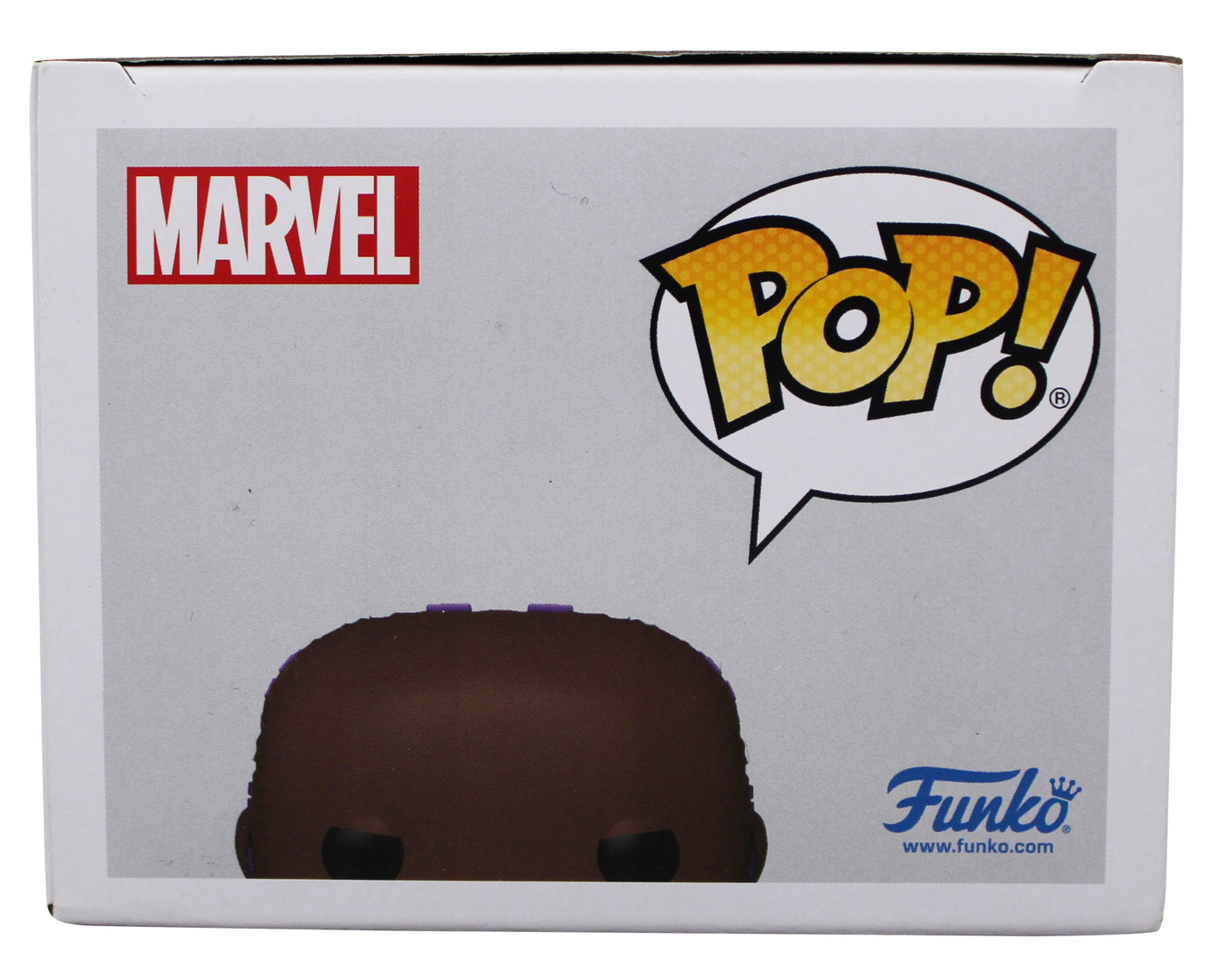 Chukwudi Iwuji Guardians of the Galaxy Signed #1289 Funko Pop Vinyl Figure BAS