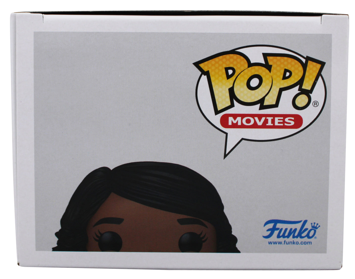 Issa Rae Signed President Barbie #1448 Funko Pop Vinyl Figure JSA #CE80382