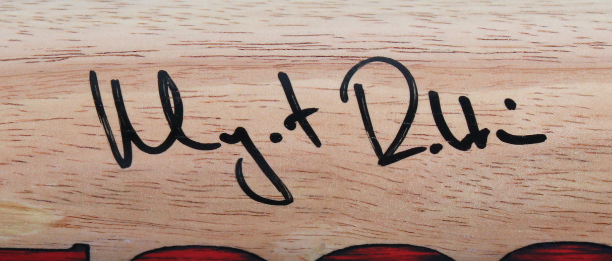 Margot Robbie Suicide Squad Authentic Signed Blonde Replica Baseball Bat BAS