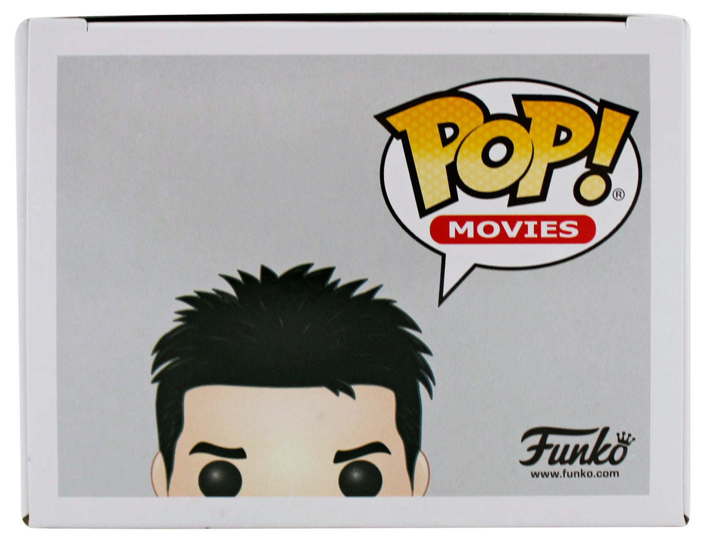 Ben Stiller Zoolander Signed #703 Funko Pop Vinyl Figure w/ Blue Signature BAS