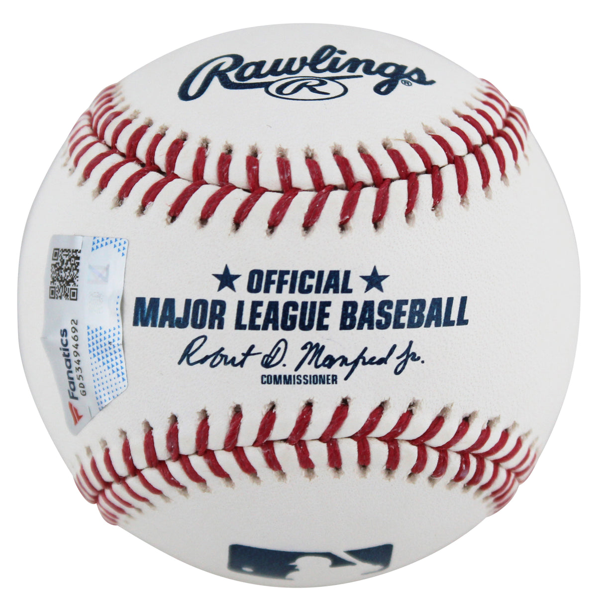 Reds Johnny Bench "HOF 89" Authentic Signed Oml Baseball w/ Case Fanatics