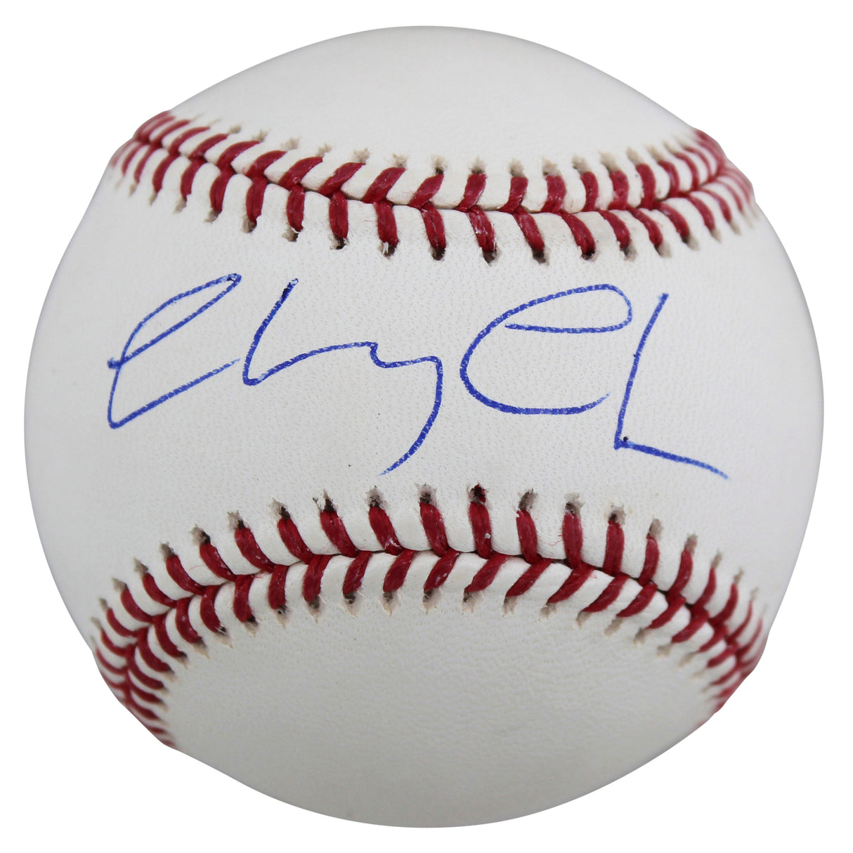 Chevy Chase Fletch Authentic Signed OML Baseball w/ Case BAS Witnessed