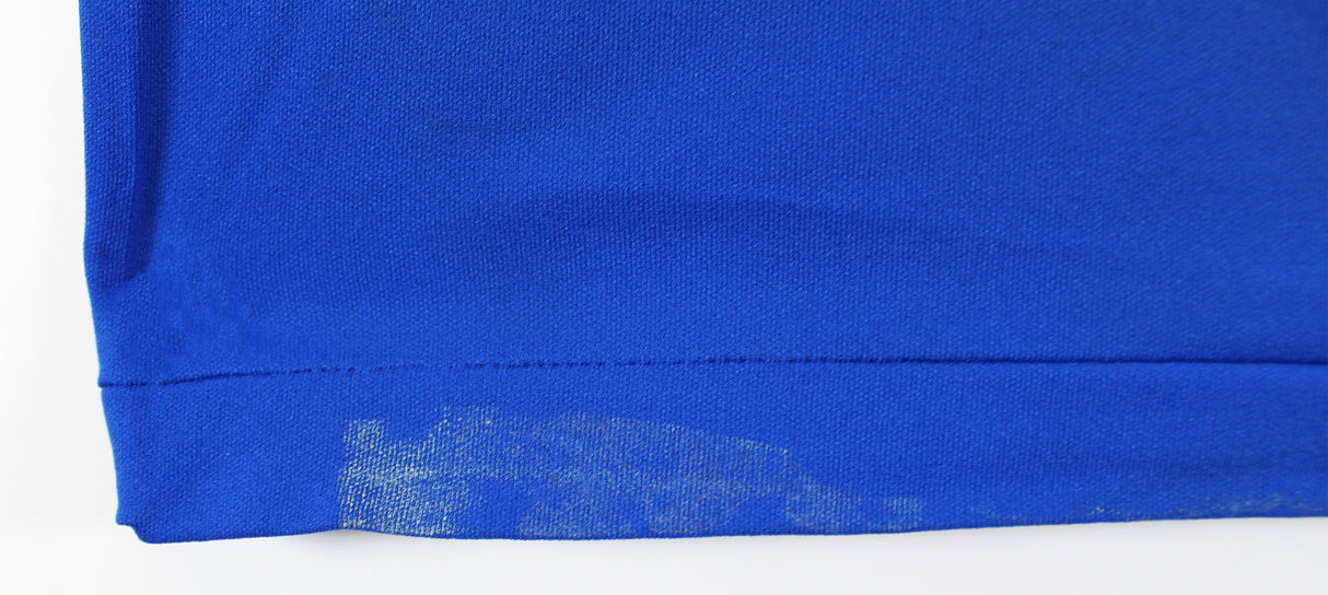 Shaquille O'Neal Game Worn Blue 1989 High School ASG Jersey SIA Photomatched