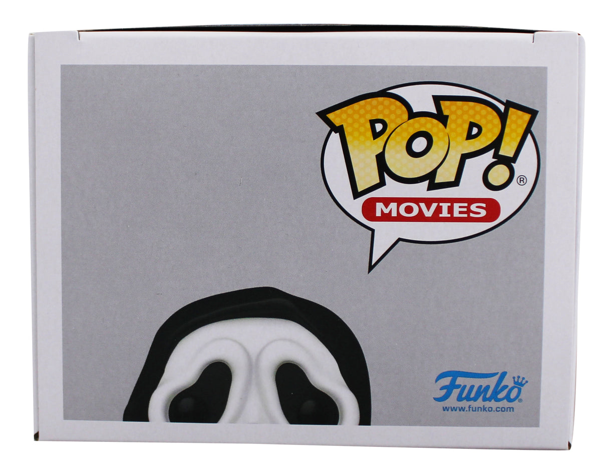 Matthew Lillard & Skeet Ulrich Scream Signed #1607 Funko Pop Figure BAS Witness