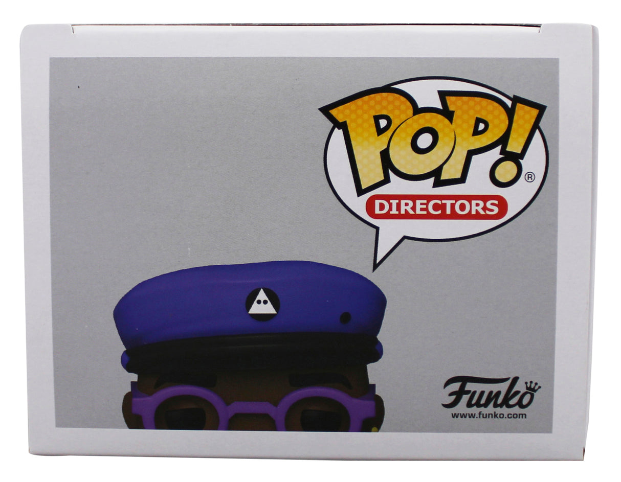 Spike Lee Authentic Signed Director #03 Funko Pop Vinyl Figure JSA #CD80395