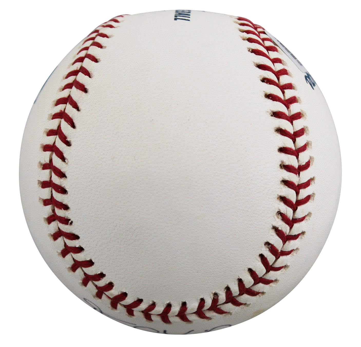 Twins Frank Viola "87 WS MVP" Authentic Signed Selig OML Baseball BAS #BU43439