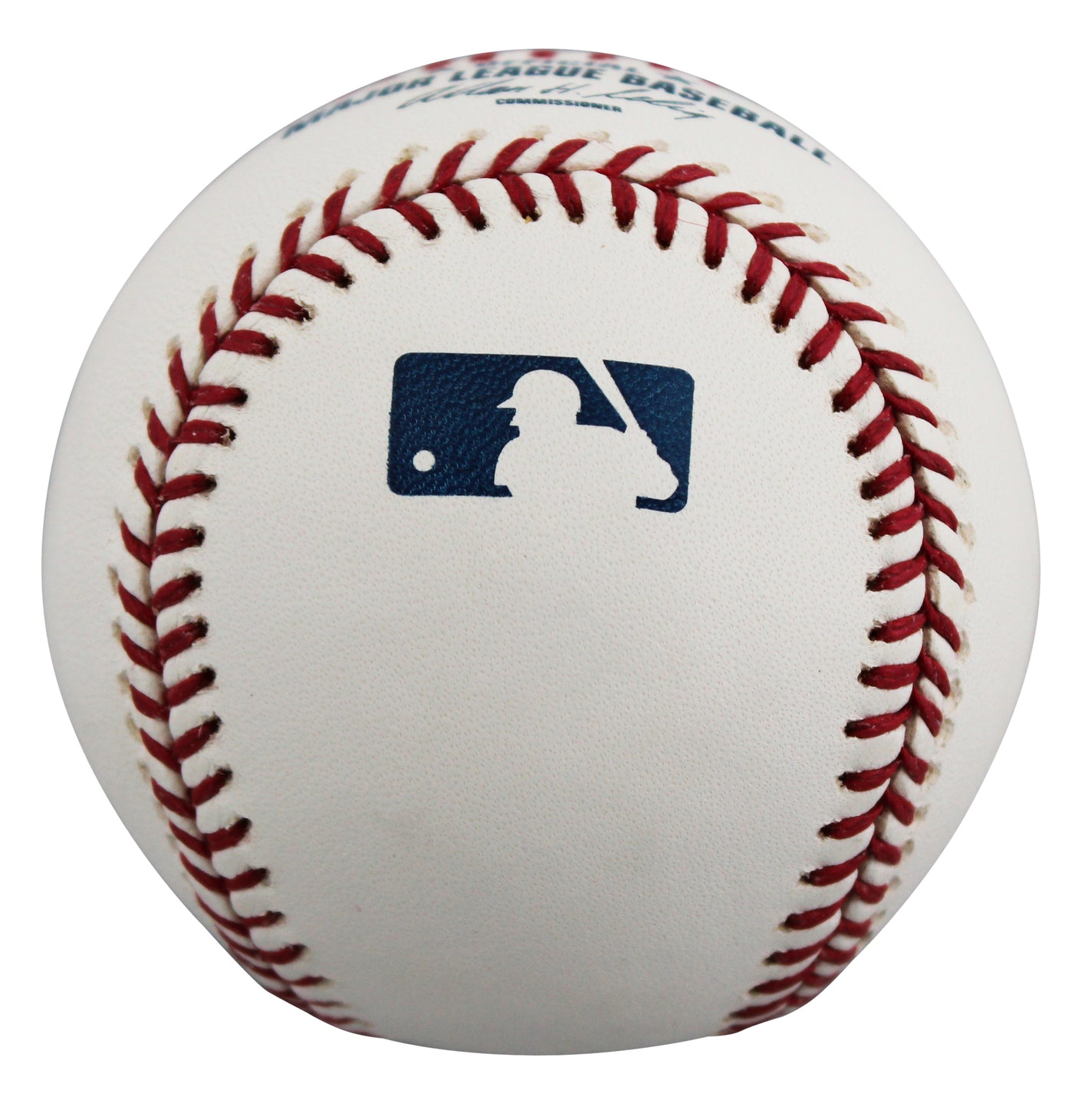 Twins Frank Viola "87 WS MVP" Authentic Signed Selig OML Baseball BAS #BU43438