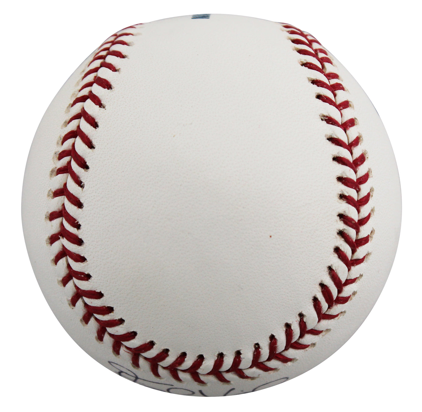 Twins Frank Viola "87 WS MVP" Authentic Signed Selig OML Baseball BAS #BU43438