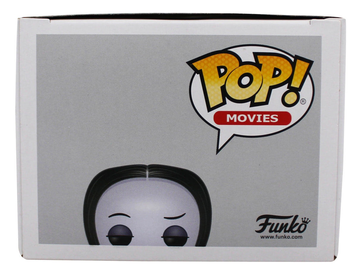 Christina Ricci The Addams Family Signed #803 Funko Pop Figure BAS #WF93213