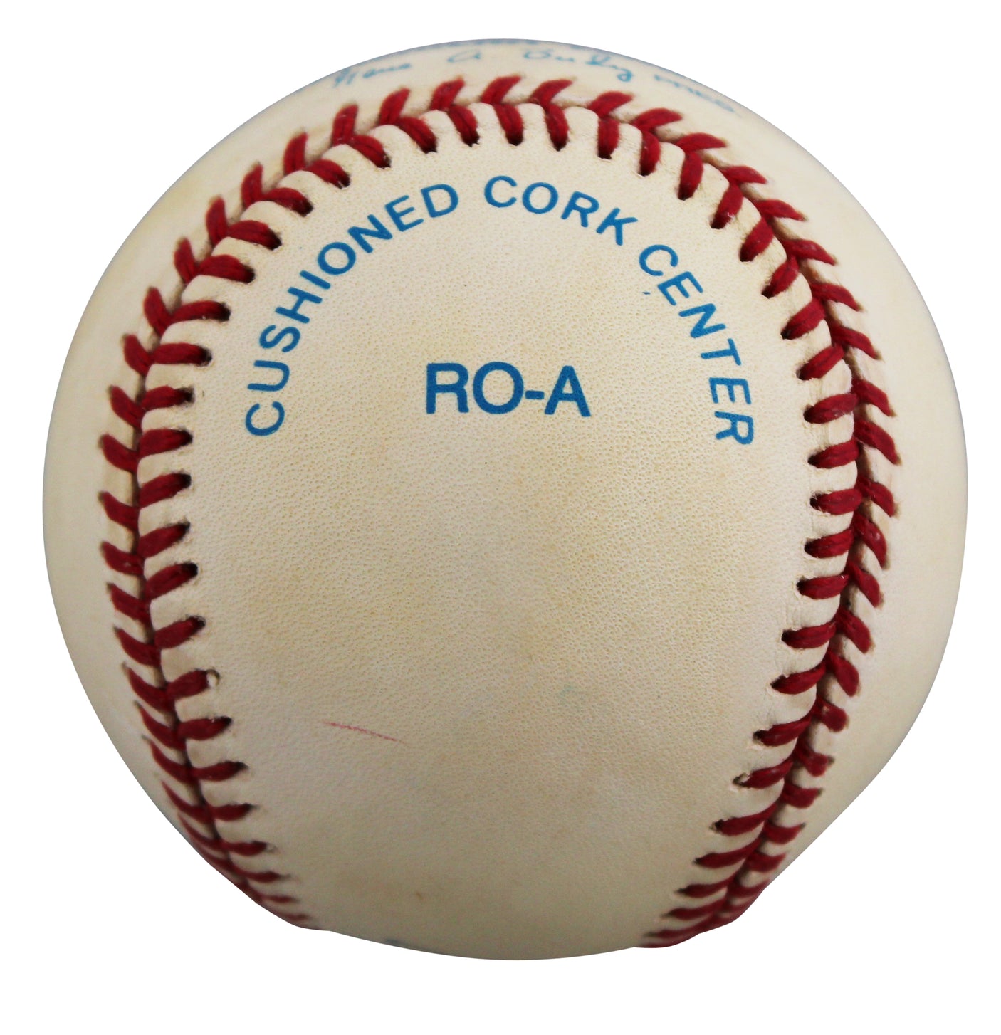 Athletics Jose Canseco "88 MVP" Signed Gene Budig OAL Baseball BAS #BU87533