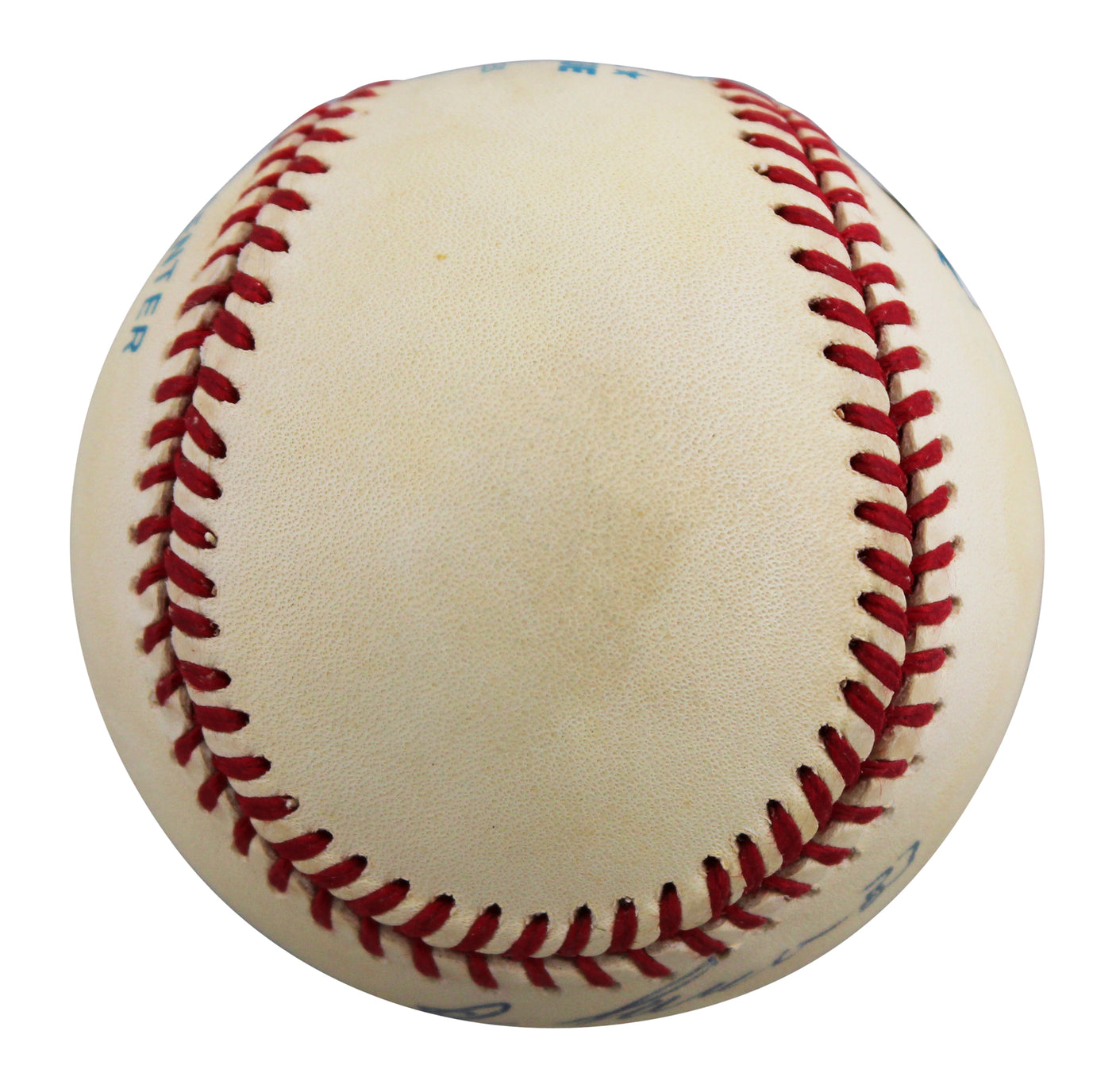 Athletics Jose Canseco "88 MVP" Signed Gene Budig OAL Baseball BAS #BU87533