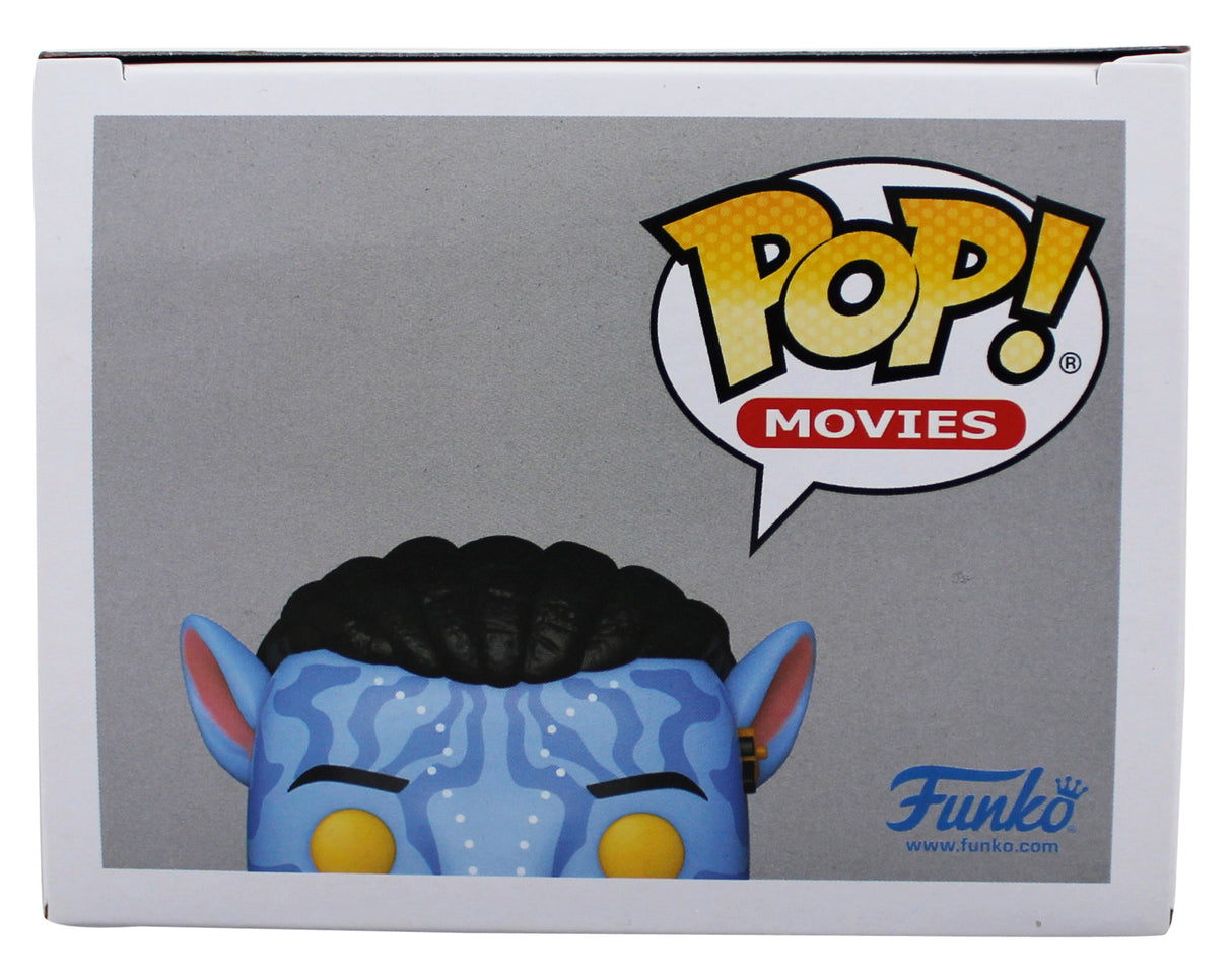 Sam Worthington Avatar Signed Jake Sully #1549 Funko Pop Figure BAS #BX04546
