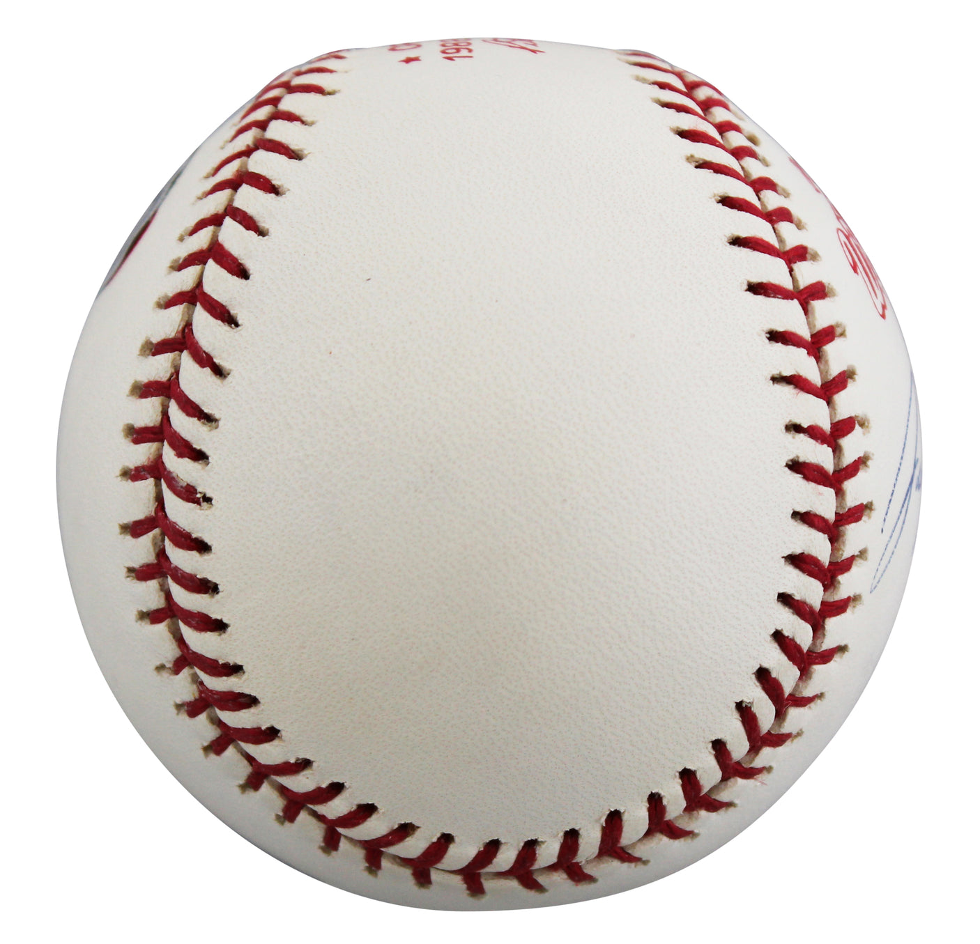 Athletics Jose Canseco Authentic Signed 1988 WS Logo OML Baseball BAS #BU87529