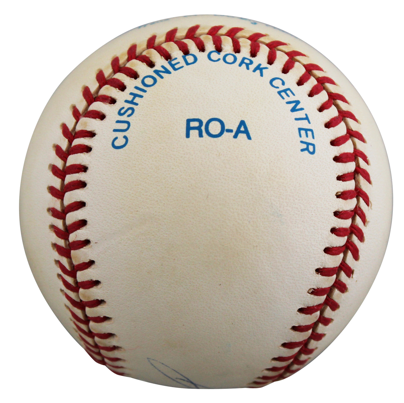 Athletics Jose Canseco "88 MVP" Signed Gene Budig OAL Baseball BAS #BU87536