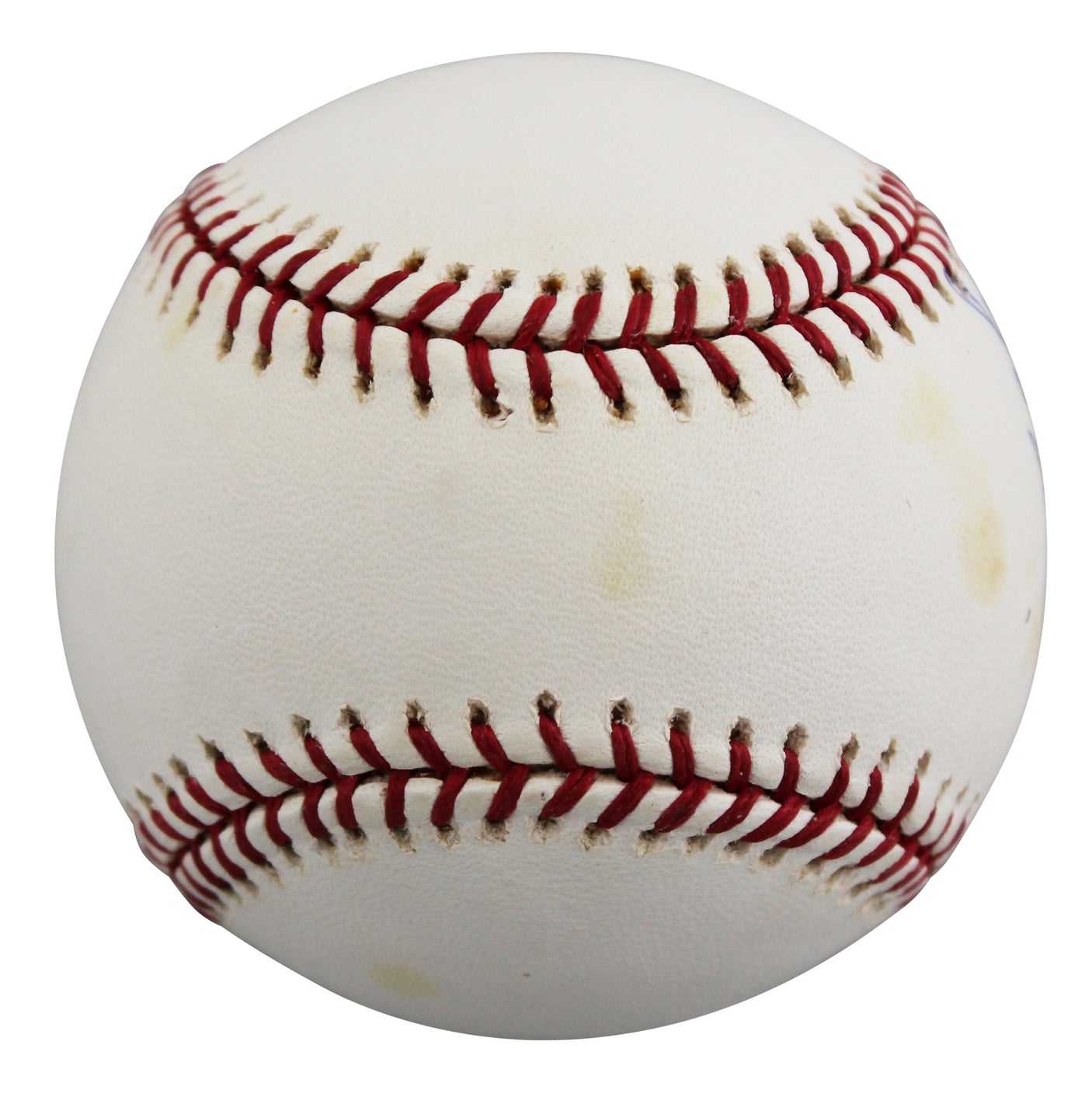 Athletics Jose Canseco Authentic Signed 1988 WS Logo OML Baseball BAS #BU87530