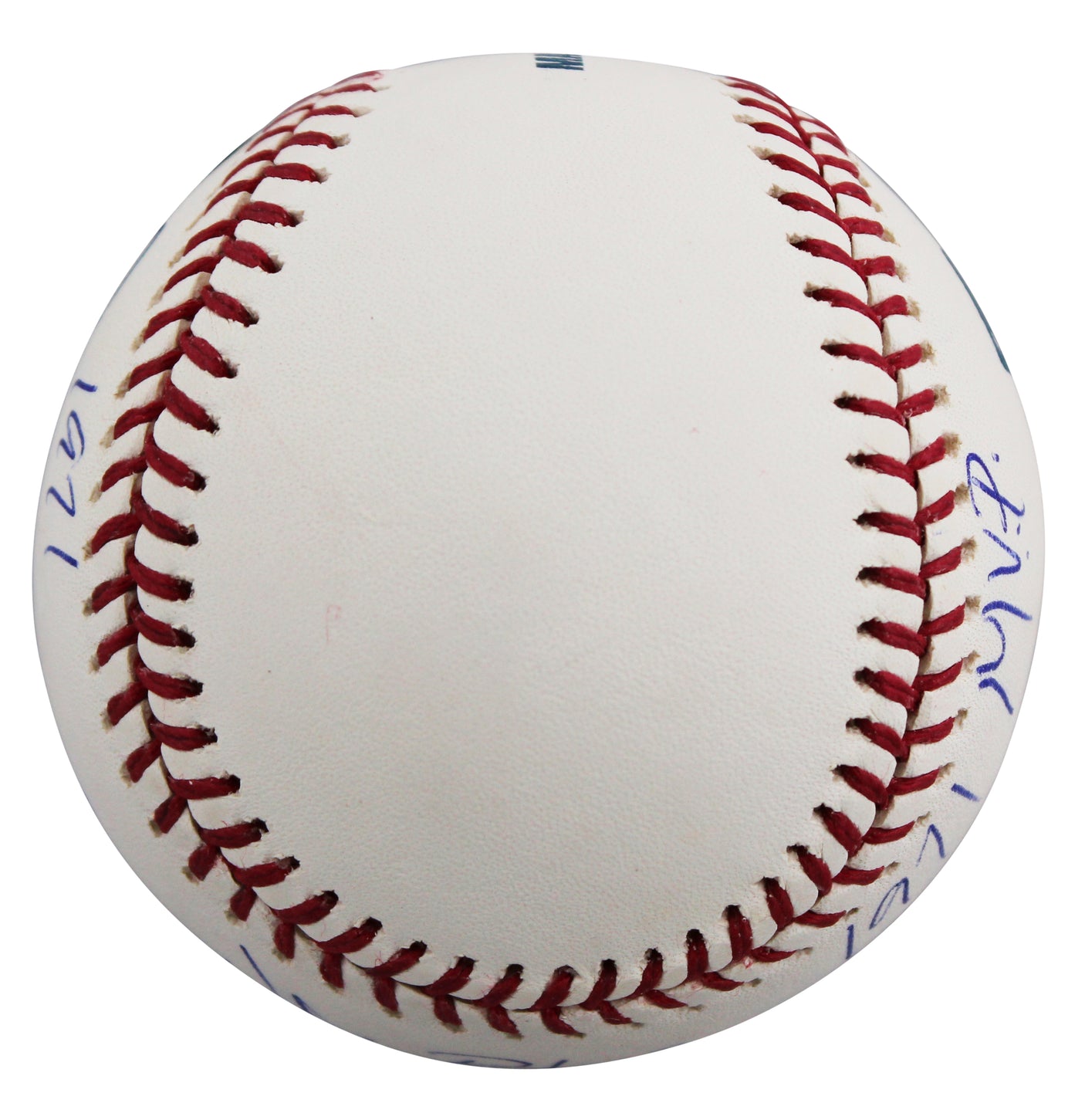 Athletics Vida Blue "71 Cy Young, 71 MVP" Signed OAL Baseball BAS #BU43401