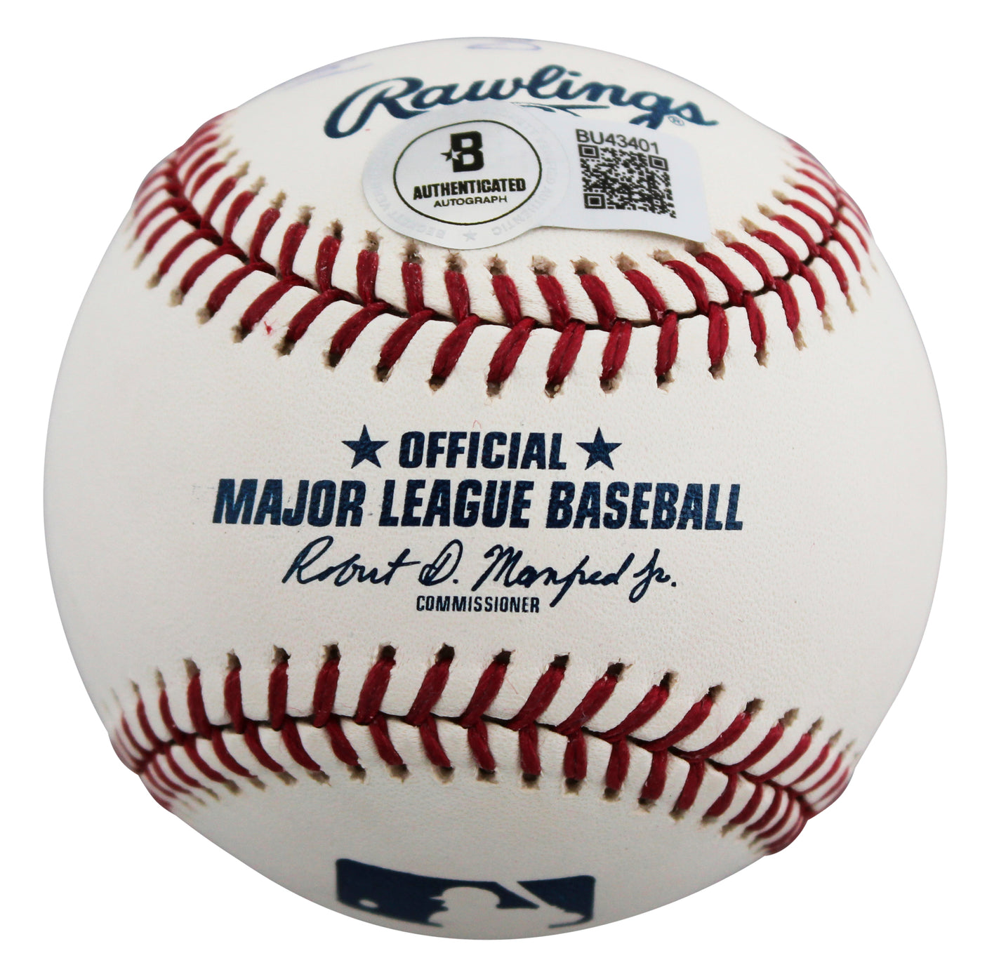 Athletics Vida Blue "71 Cy Young, 71 MVP" Signed OAL Baseball BAS #BU43401