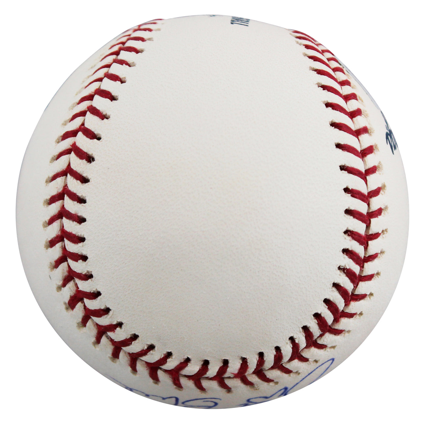 Athletics Vida Blue "71 Cy Young, 71 MVP" Signed OAL Baseball BAS #BU43402