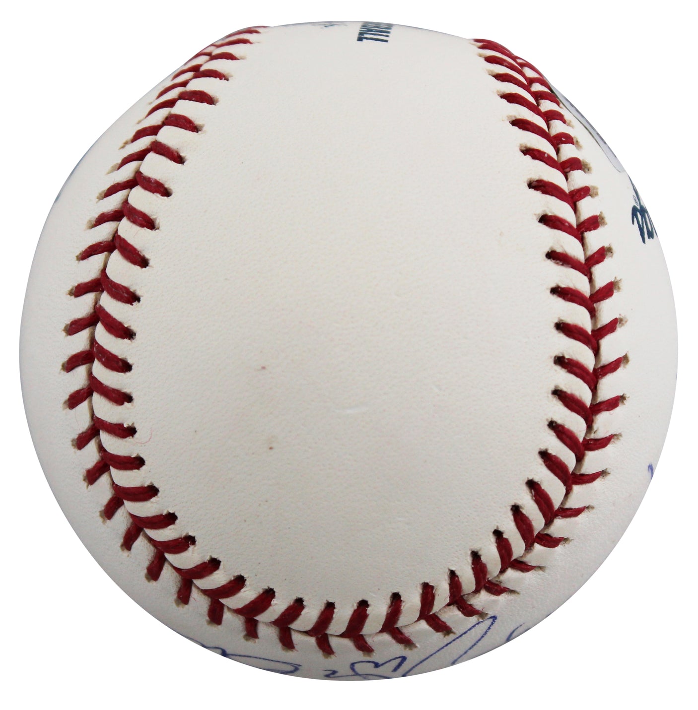 Athletics Vida Blue "71 Cy Young, 71 MVP" Signed OAL Baseball BAS #BU43403