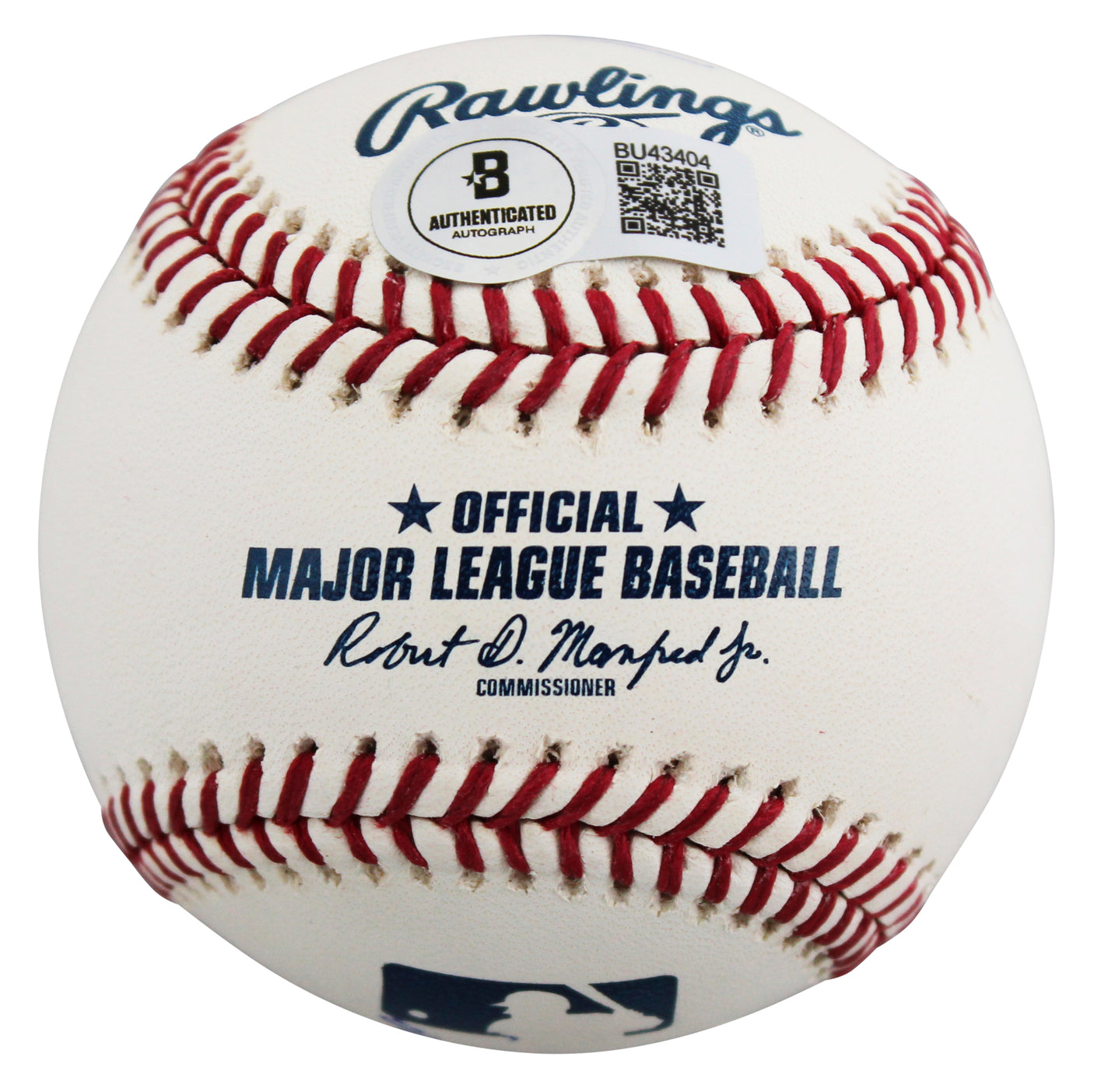 Athletics Vida Blue "71 Cy Young, 71 MVP" Signed OAL Baseball BAS #BU43404