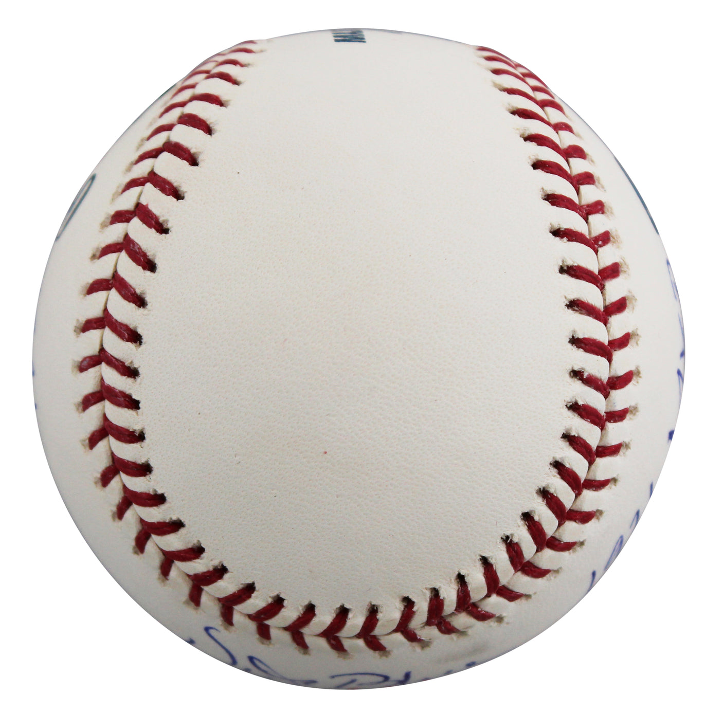 Athletics Vida Blue "71 Cy Young, 71 MVP" Signed OAL Baseball BAS #BU43407