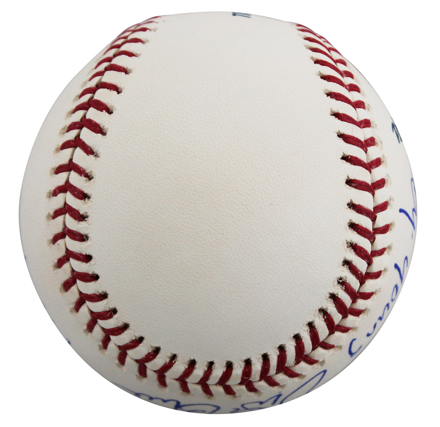 Athletics Vida Blue "71 Cy Young, 71 MVP" Signed OAL Baseball BAS #BU43407