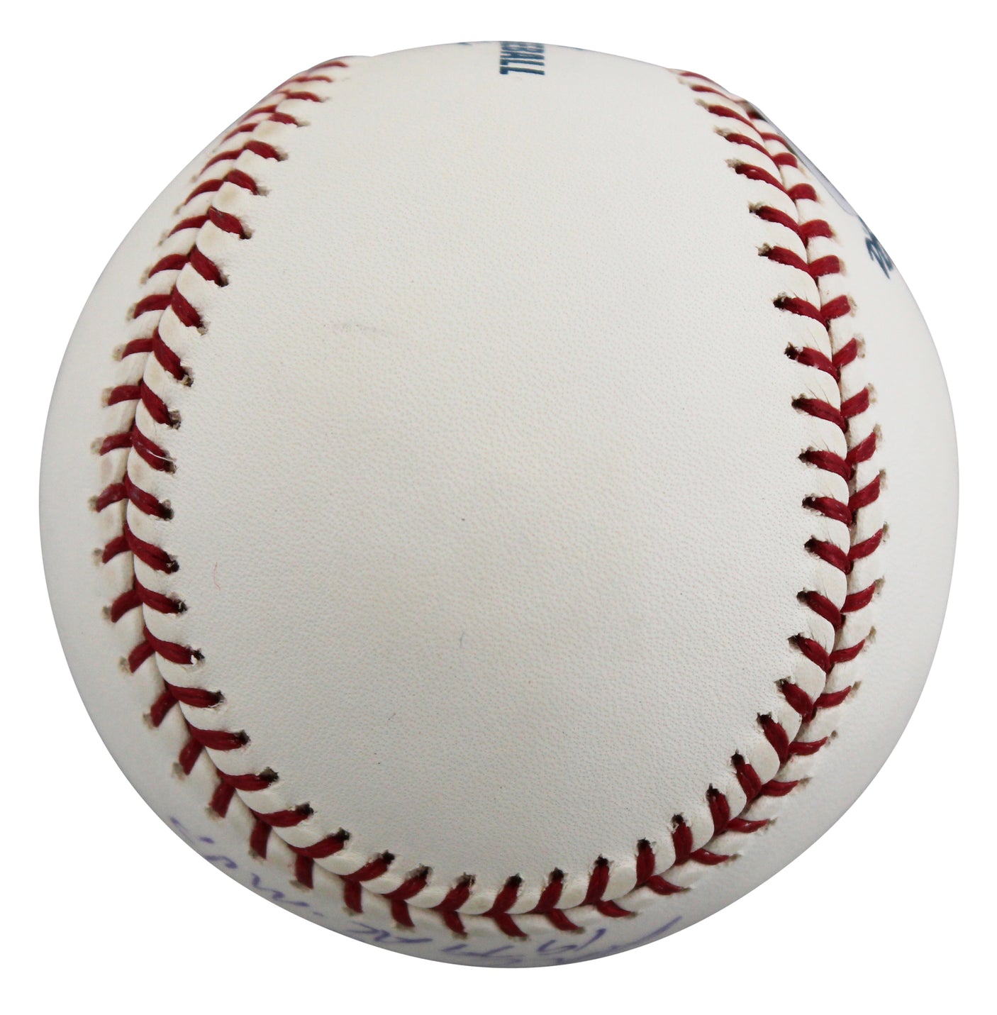 Angels Don Baylor "1979 AL MVP" Authentic Signed OML Baseball BAS #BU43410