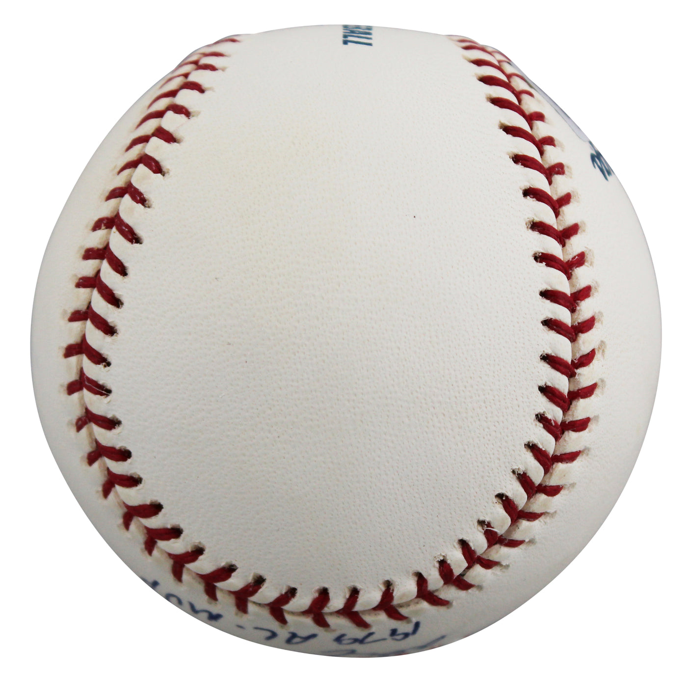 Angels Don Baylor "1979 AL MVP" Authentic Signed OML Baseball BAS #BU43411