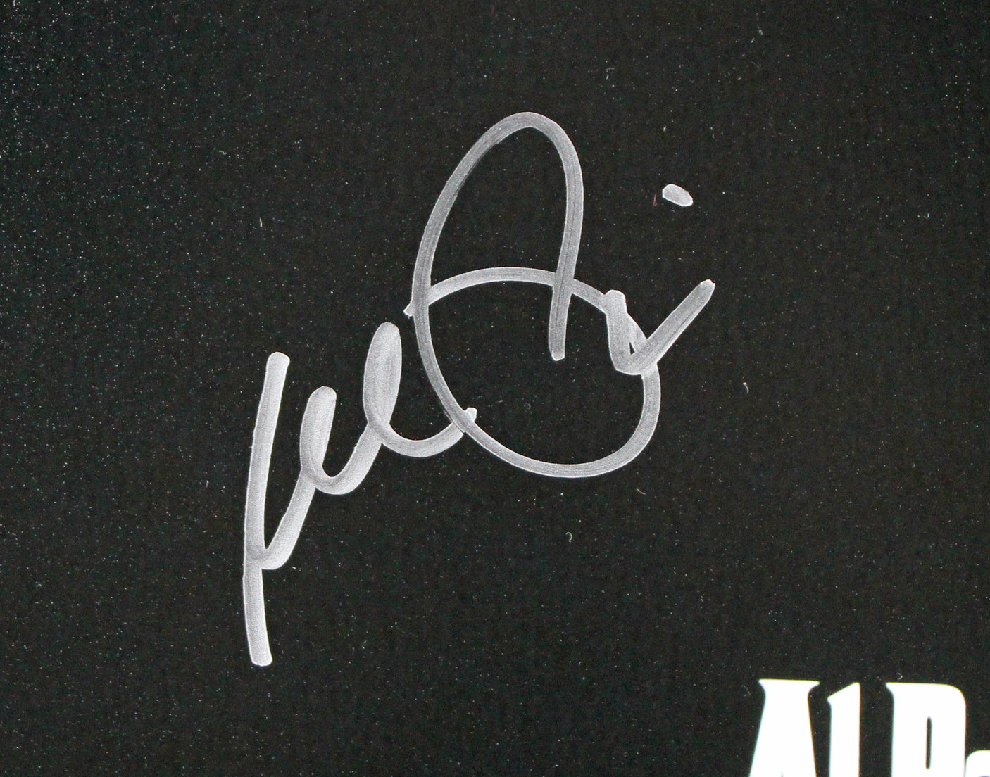 Al Pacino The Godfather Part 2 Signed 12x18 Mini Movie Poster Photo BAS